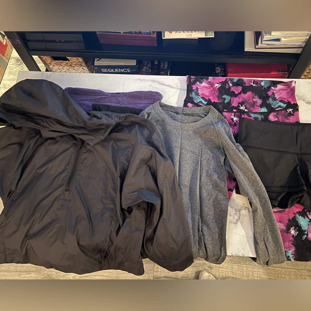 Lululemon bundle
